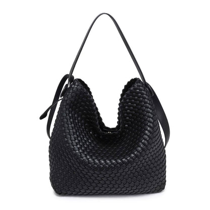 Edith Woven Hobo