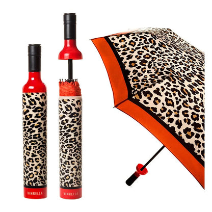 Wine Bottle Umbrella - Southern Sassy Boutique