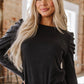 Ashlynn Puff Long Sleeve Top