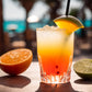 Blood Orange Wine Slushy Mix