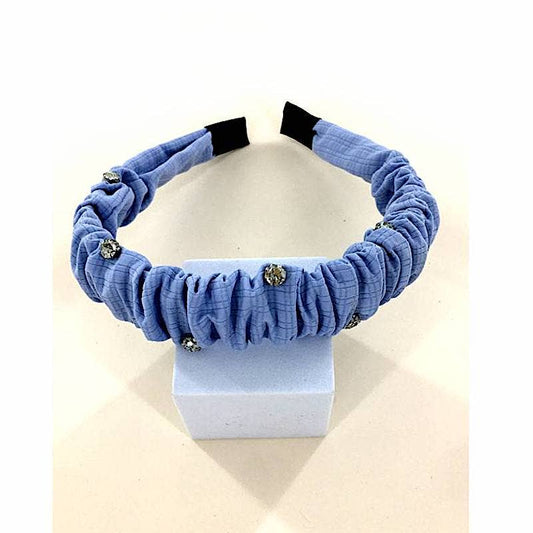 Rached Rhinestone Headband