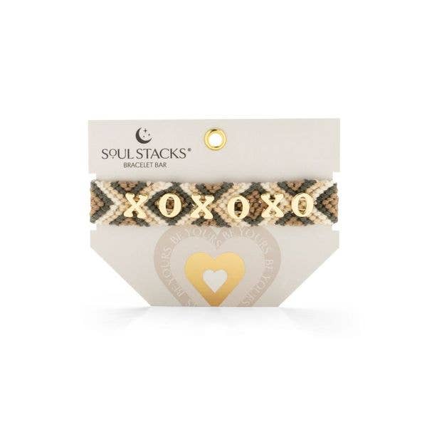 Soul Stacks Stay Golden Bracelet Assortment