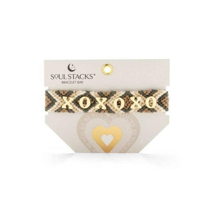 Soul Stacks Stay Golden Bracelet Assortment - Southern Sassy Boutique