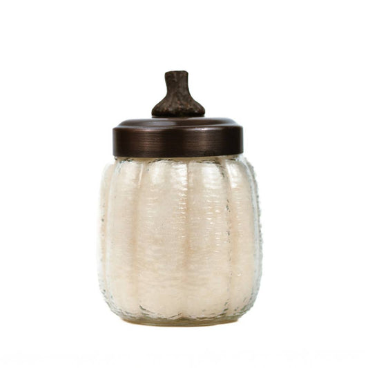 Pumpkin Baby Candle (15oz.) – Honey Pear Cider