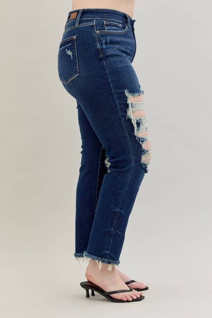 MR Heavy Destroy Straight