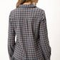 Plaid Flannel Shirt