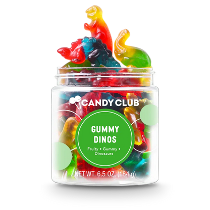 Gummy Dinos - Southern Sassy Boutique
