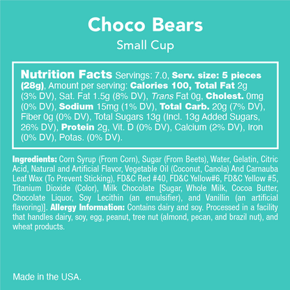 Choco Bears - Southern Sassy Boutique