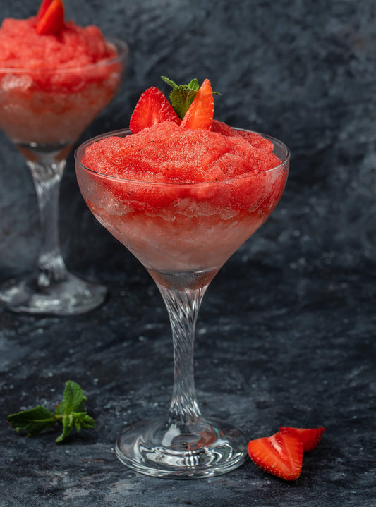 Strawberry Daiquiri Wine Slushy Mix - Southern Sassy Boutique