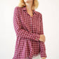 Plaid Flannel Shirt