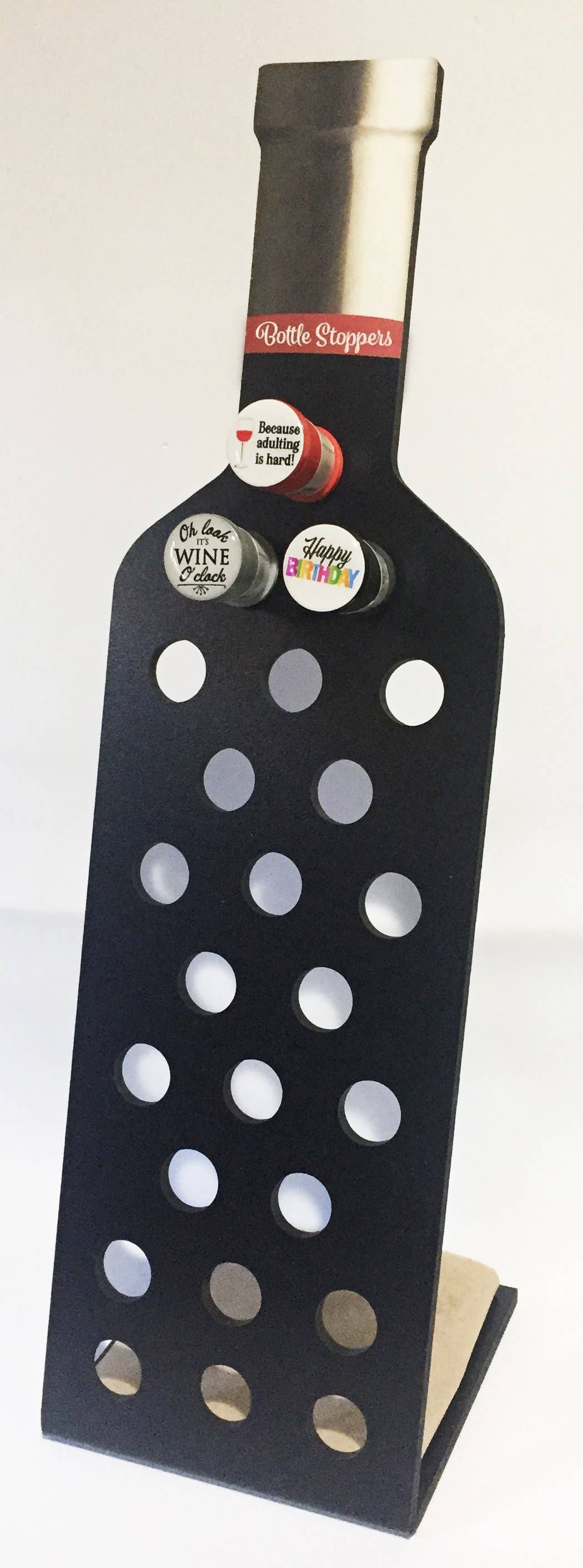 Wine Bottle Stopper - Southern Sassy Boutique