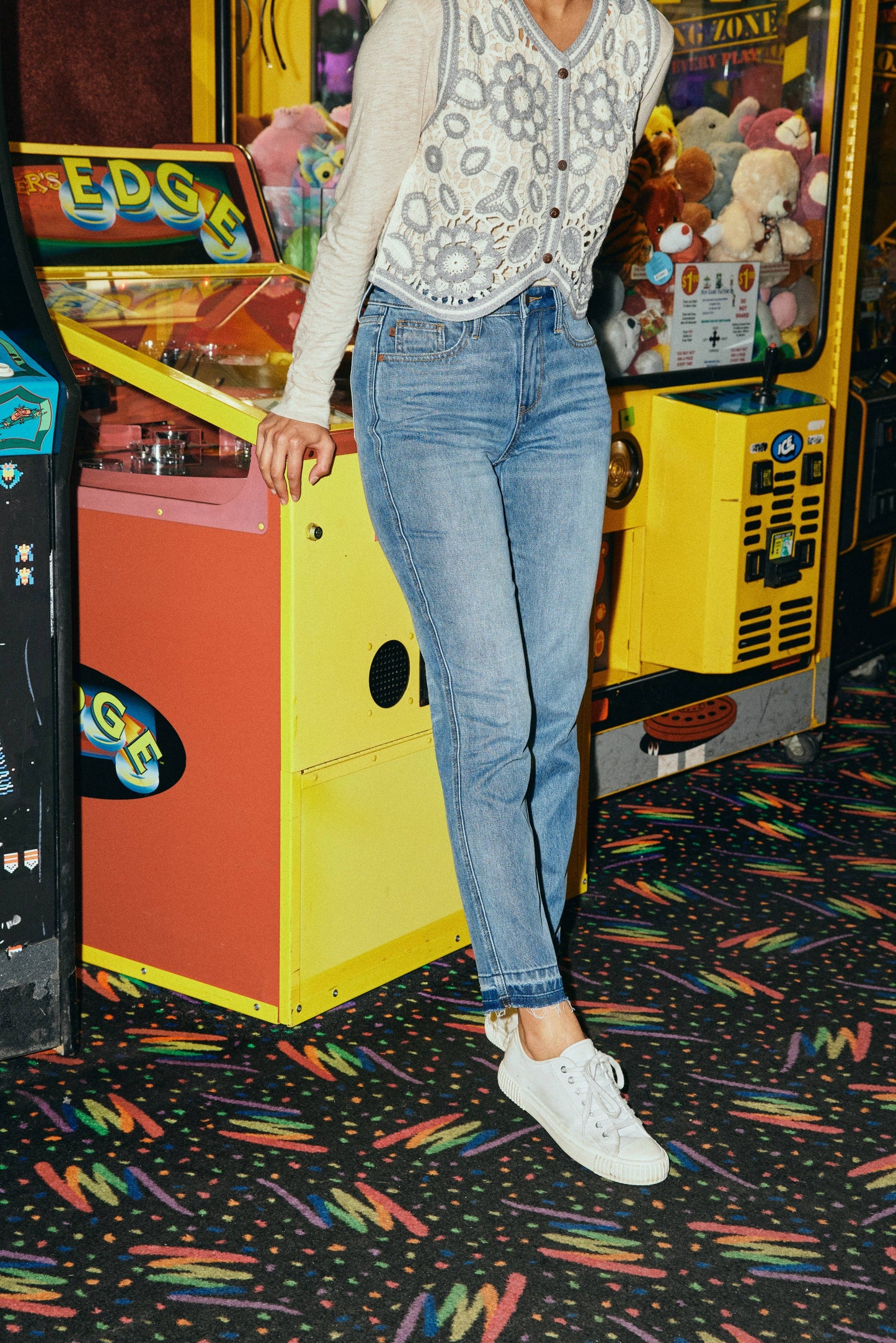 MR Rigid Magic Release Hem BF