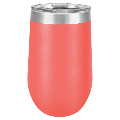 12 Oz Wine Tumbler Let's Drink Wine And Judge People - Southern Sassy Boutique