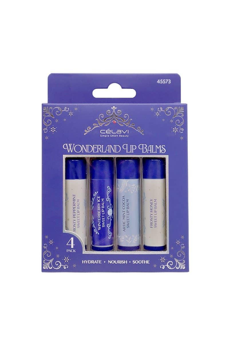 Wonderland Lip Balm Set - Southern Sassy Boutique