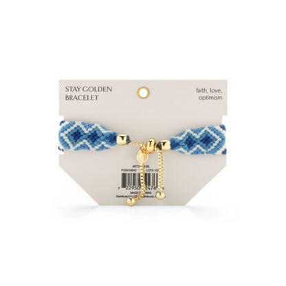 Soul Stacks Stay Golden Bracelet Assortment - Southern Sassy Boutique