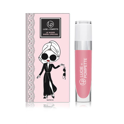 Le Nudes Silk Gloss Intro