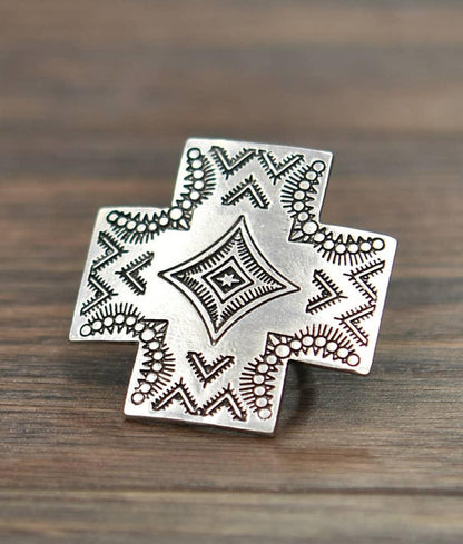 750201, Aztec Adjustable Ring - Southern Sassy Boutique
