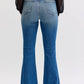 High Rise Wide Leg with Cuff