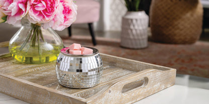 Disco Ball ArtScents Wax Warmer - Southern Sassy Boutique