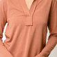 Collared Pullover