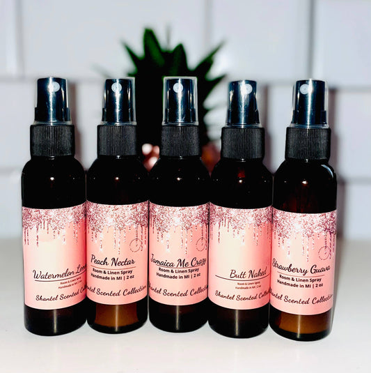 Room and Linen Spray