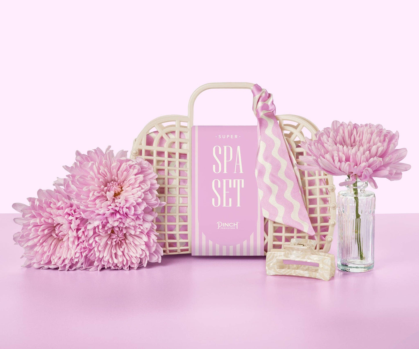Super Spa Set | Orchid, Self-Care, Wellness, Holiday Gifts