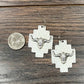 720417, Longhorn Earrings