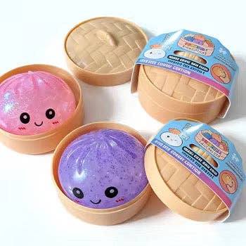 Viral Glitter Dumpling