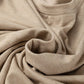 Solid Ruched Puff Sleeve T-Shirt