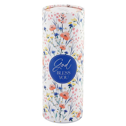 Meadow God Bless You Tissue