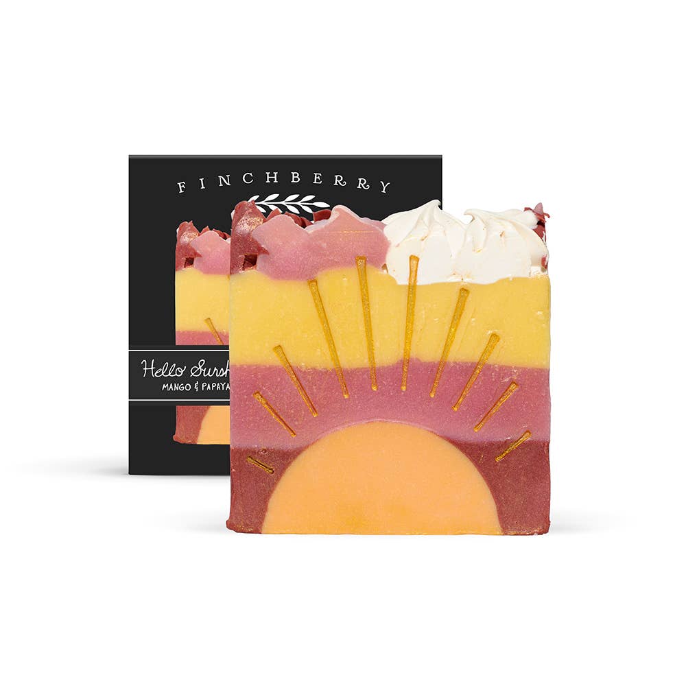 Best Selling Boxed Soap Bars Collection