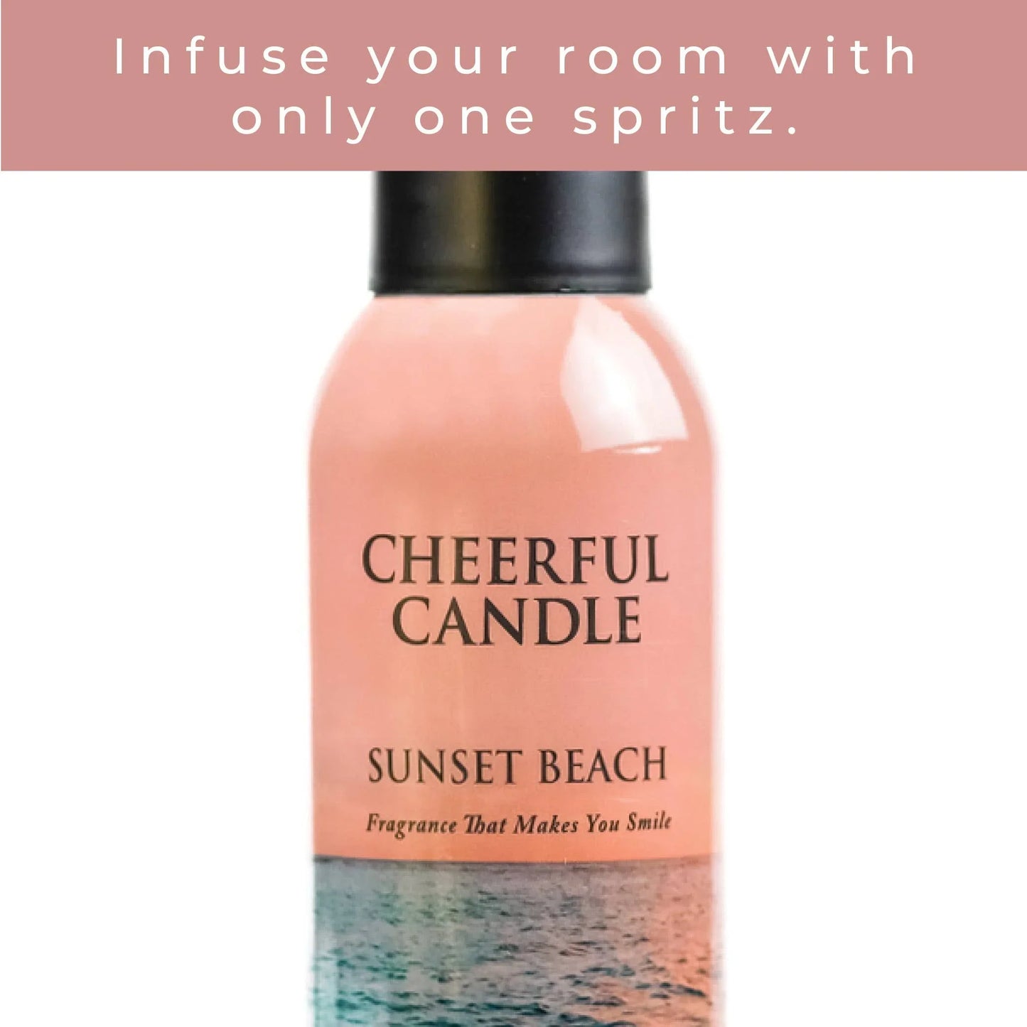 Room Spray (7oz.) – Sunset Beach - Southern Sassy Boutique
