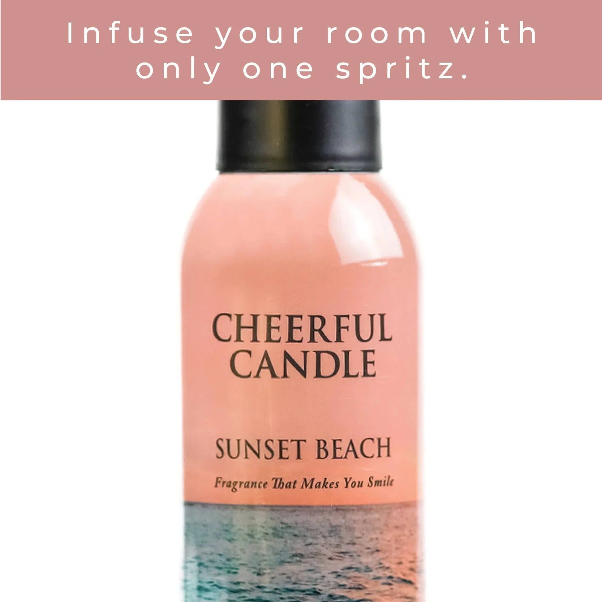 Room Spray (7oz.) – Sunset Beach - Southern Sassy Boutique