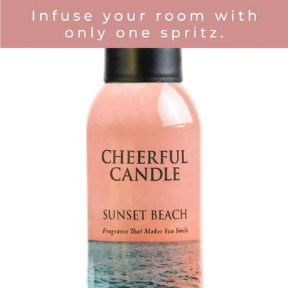 Room Spray (7oz.) – Sunset Beach - Southern Sassy Boutique