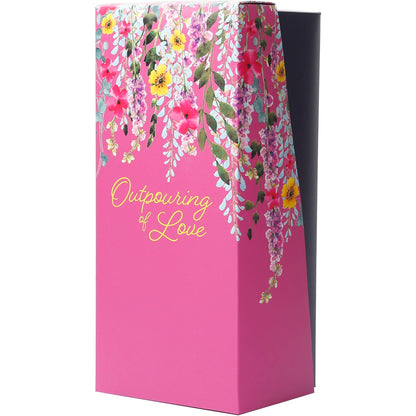 Sister - Gift Boxed 19 oz Crystal Wine Glass