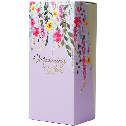 Daughter - Gift Boxed 19 oz Crystal Wine Glass