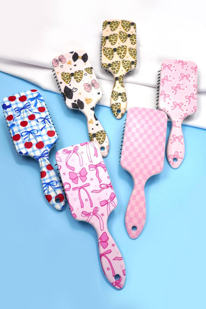 LARGE DETANGLE PADDLE HAIR BRUSH COMB