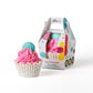 Handmade Artisan Cupcake Soap Mix