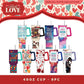 Celebrate Love Theme 40oz Insulated Cup