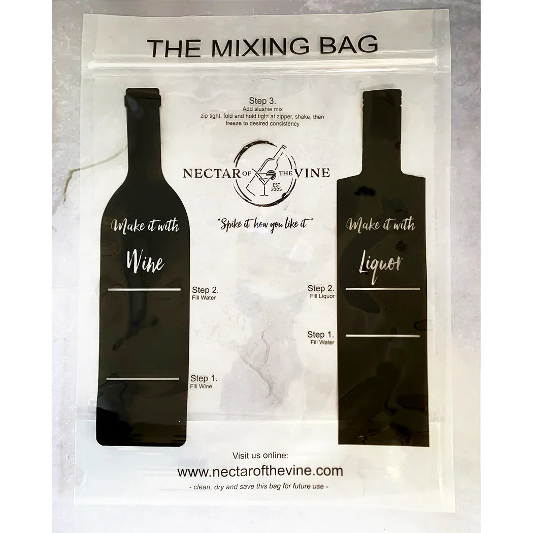 Reusable Frappe Mixing Bags - 10 pack - Southern Sassy Boutique
