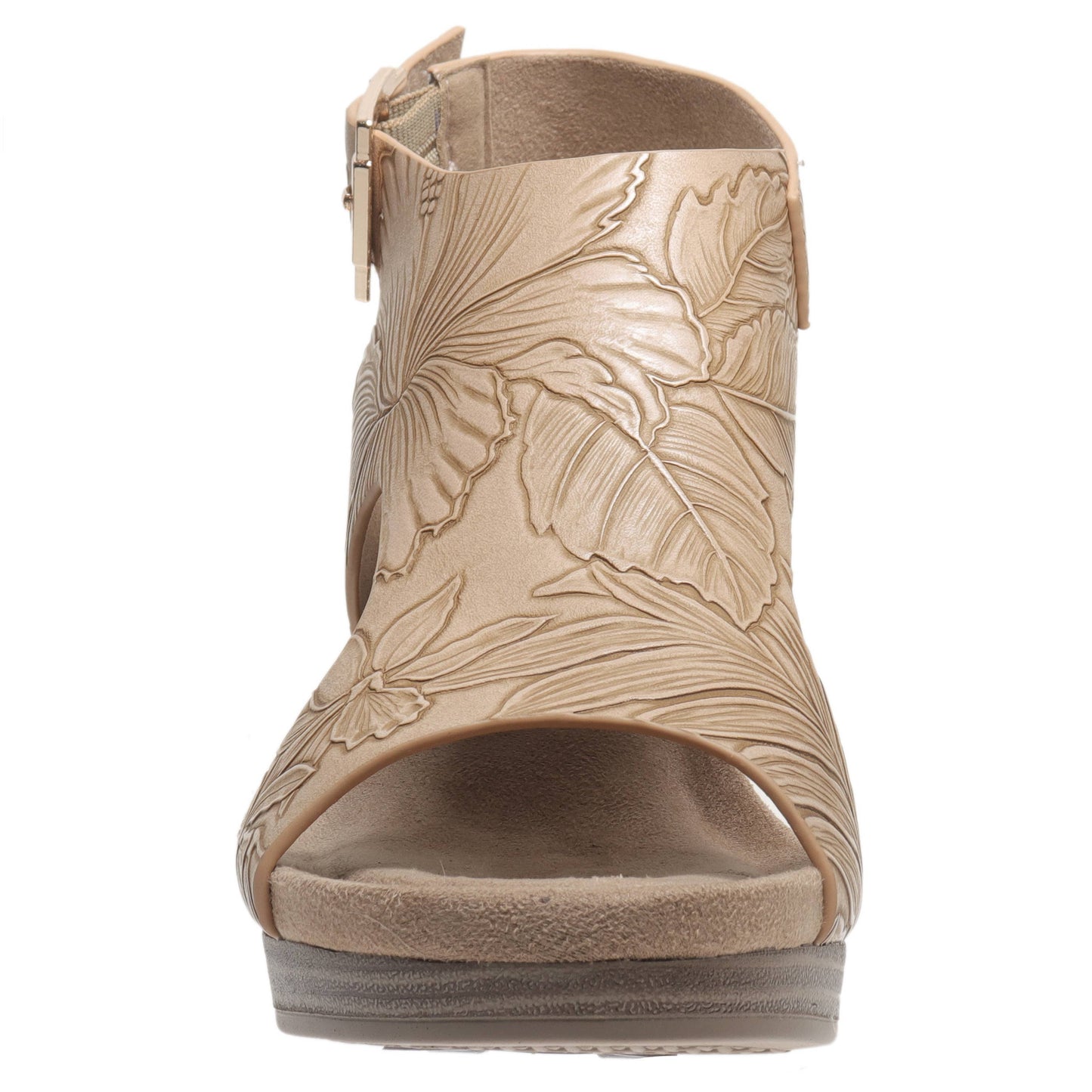 Morgan Chunky Heel Pierre Dumas