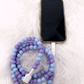 Beaded Data Cable 2 in 1 type-c to ip15