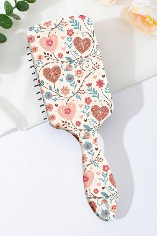 Large Detangle Paddle Hairbrush