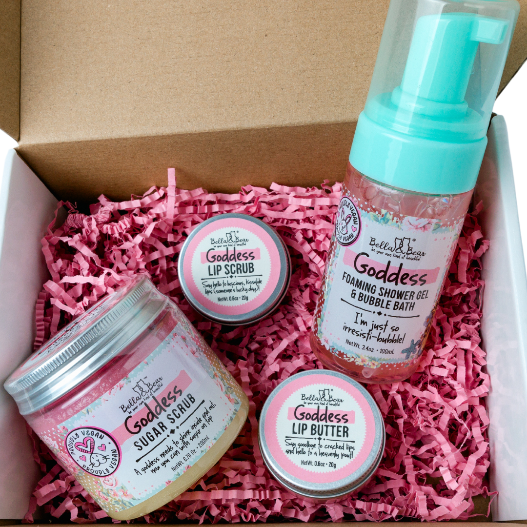 Goddess Beauty Gift Set | Gift | Women, Teens, Moms