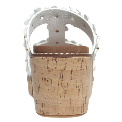 Sonda Pierre Dumas Wedge Sandal