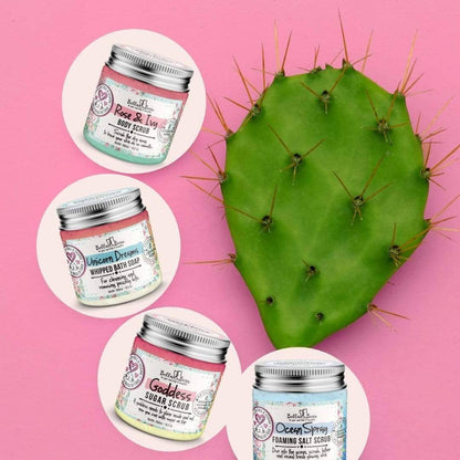 Ocean Spray Salt Body Scrub | Exfoliator | 6.7oz