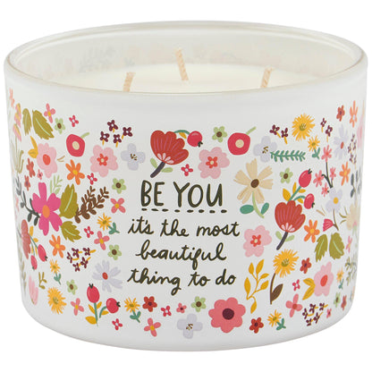 Be You Candle - Southern Sassy Boutique