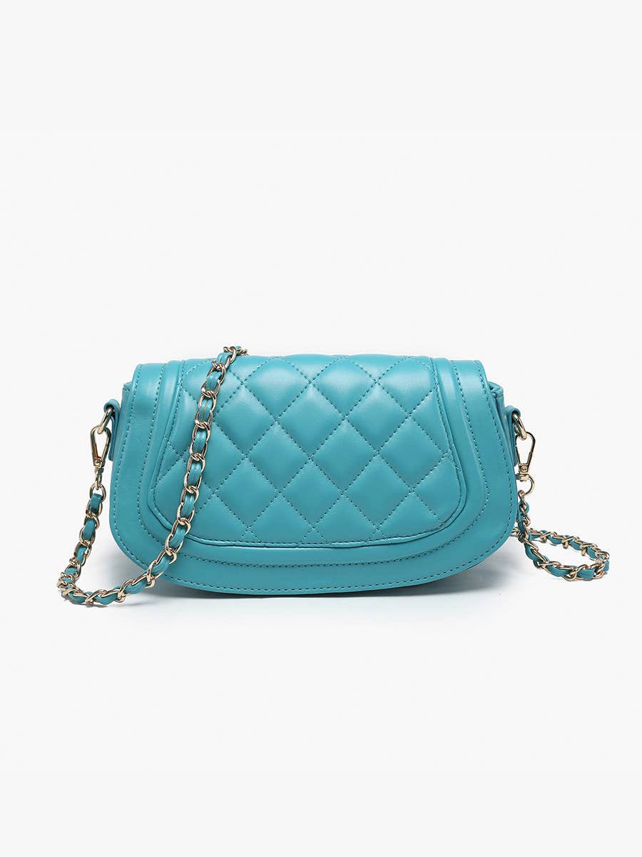 Quilted Crossbody