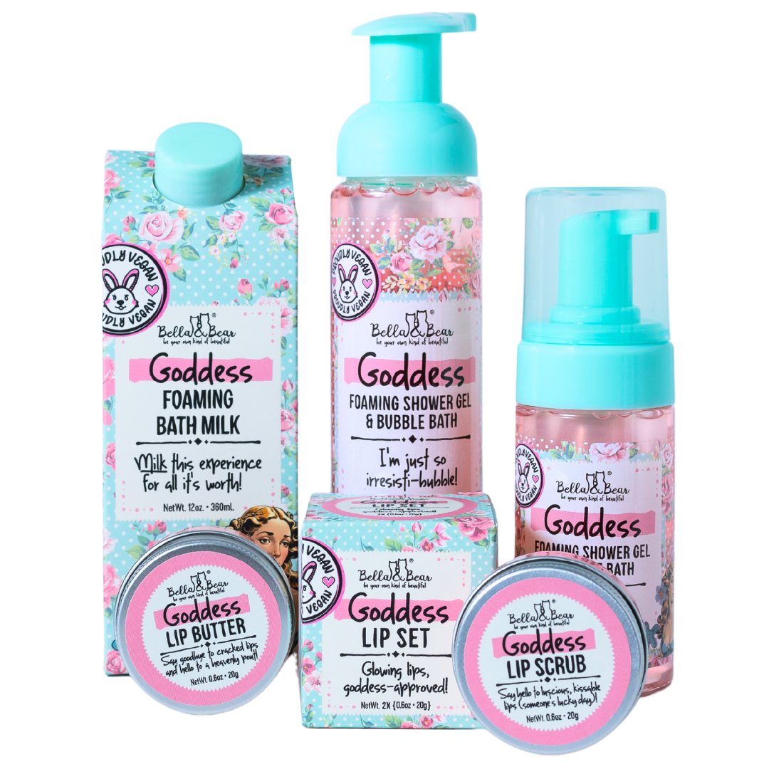 Goddess Beauty Gift Set | Gift | Women, Teens, Moms