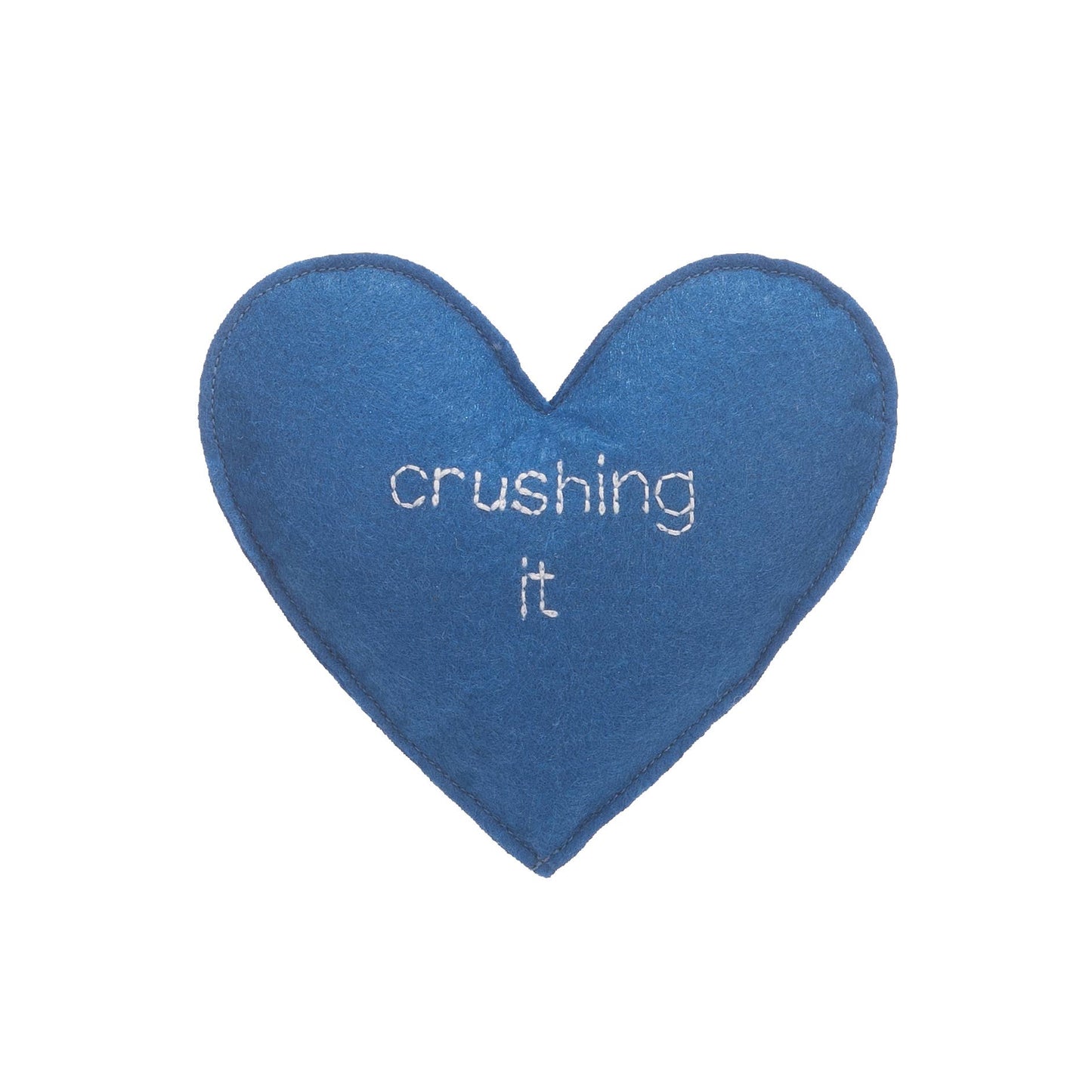 Heartfelt, Crushing It